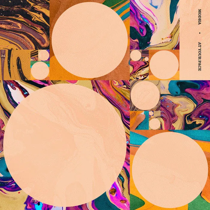 Modha - At Your Place : LP