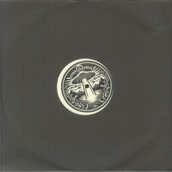 Anderson / Hearthug / Luis Malon / Seb G / Jamie Leather - We Are Not From Here : 12inch