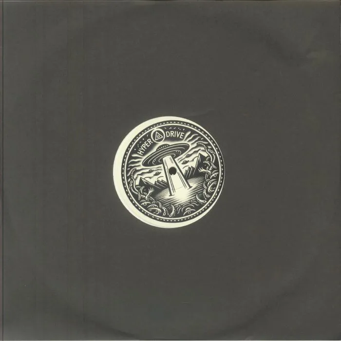 Anderson / Hearthug / Luis Malon / Seb G / Jamie Leather - We Are Not From Here : 12inch