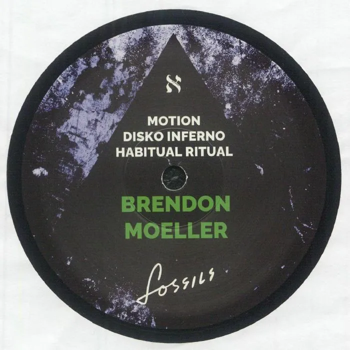 Brendon Moeller - Motion : 12inch