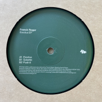 Franck Roger - Exodus EP