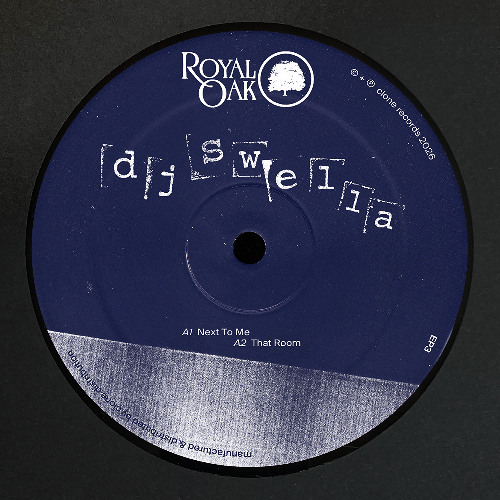 DJ Swella - EP3 : 12inch