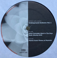 Various - Underground Anthems EP Vol. 2