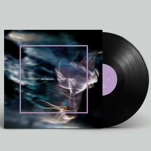 Ryota Opp - Bop Ep : 12inch