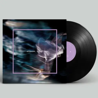 Ryota Opp - Bop Ep (Vinyl) | NEWTONE RECORDS