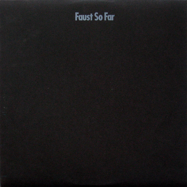 FAUST - So Far : LP
