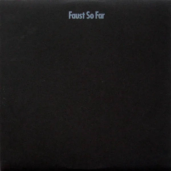 FAUST - So Far : LP