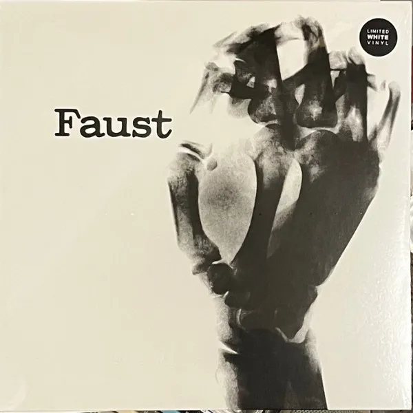 FAUST - Faust : LP