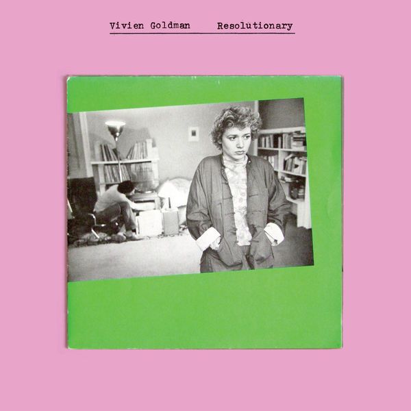 Vivien Goldman - Resolutionary (Songs 1979-1982) : LP