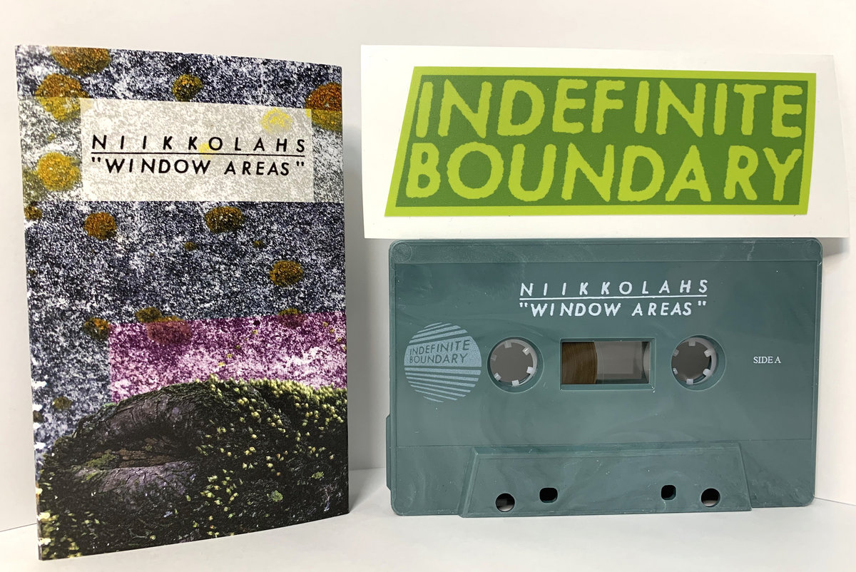 NIIKKOLAHS - Window Areas : Cassette