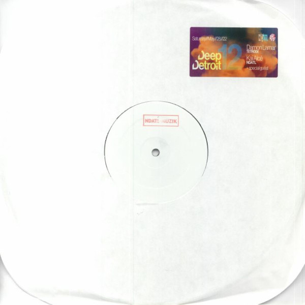 DAMON LAMAR - NDATL Special Edition 2022 : 12inch