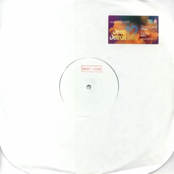 DAMON LAMAR - NDATL Special Edition 2022 : 12inch