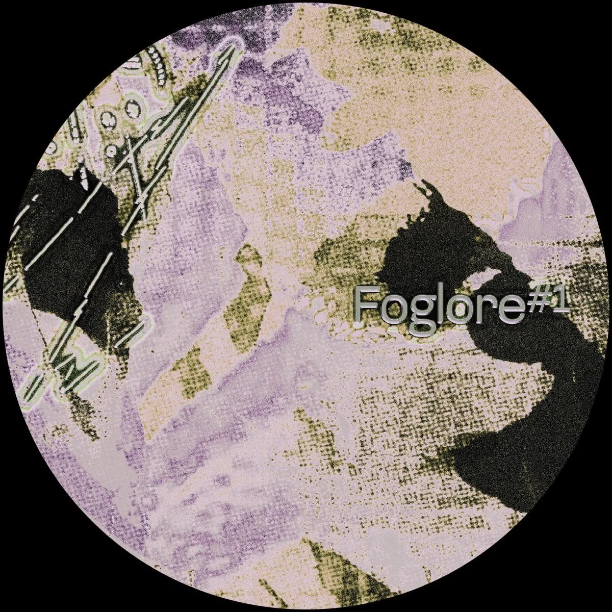 Stones Taro - Foglore : 12inch