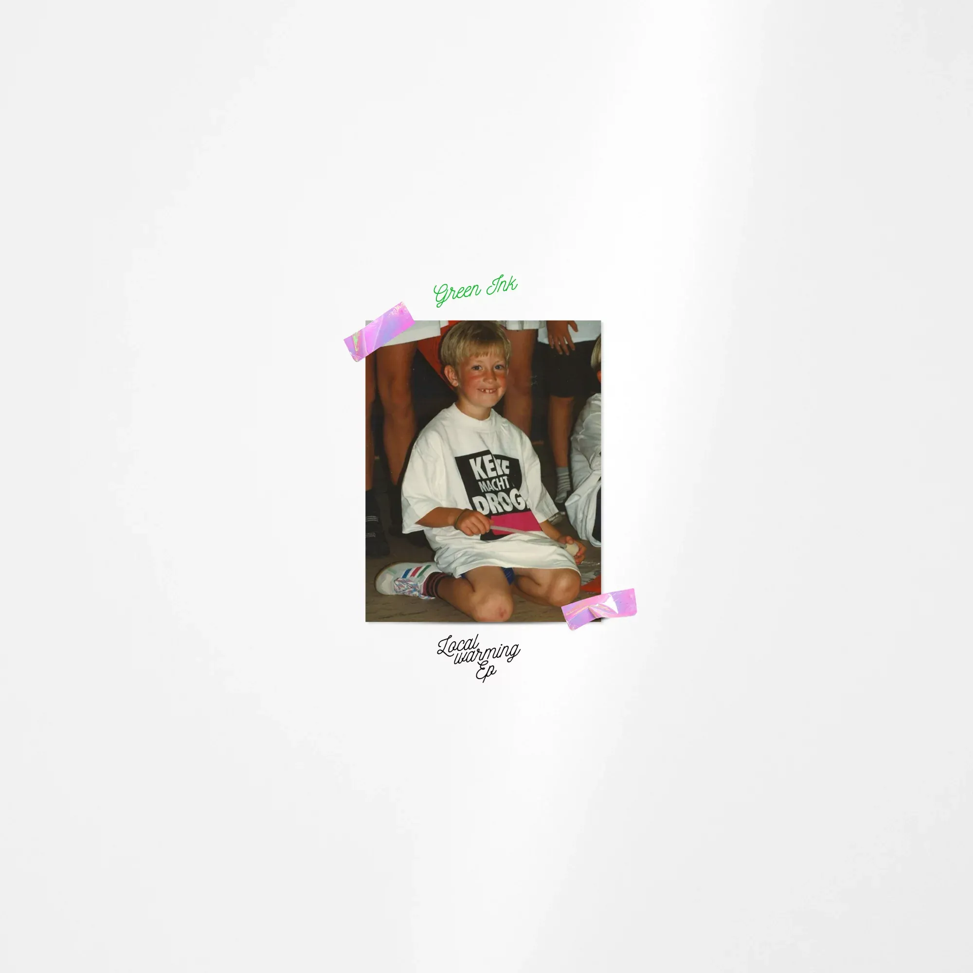 Green Ink - Local Warming EP : 12inch