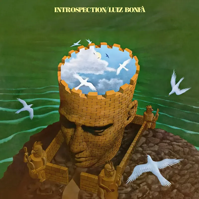 Luiz Bonfa - Introspection : LP