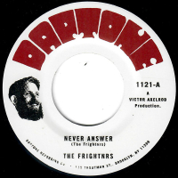 The Frightnrs - Never Answer / Question (Dub)