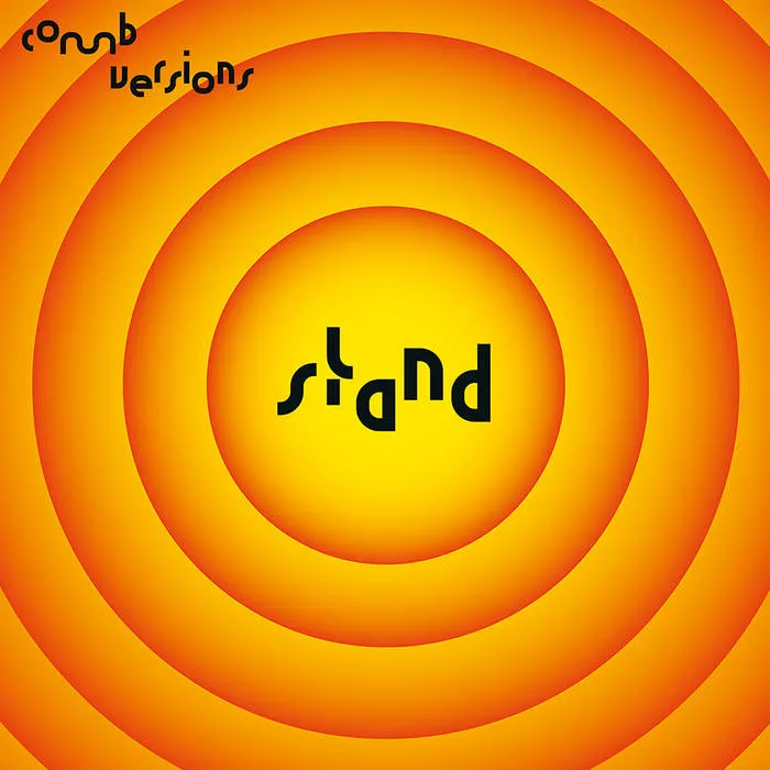 Comb Versions - Stand : 12inch