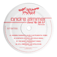 Andre Zimmer - Saved My Life (Remixes)