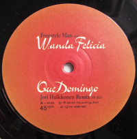 FREESTYLE MAN - Que Domingo Remixes