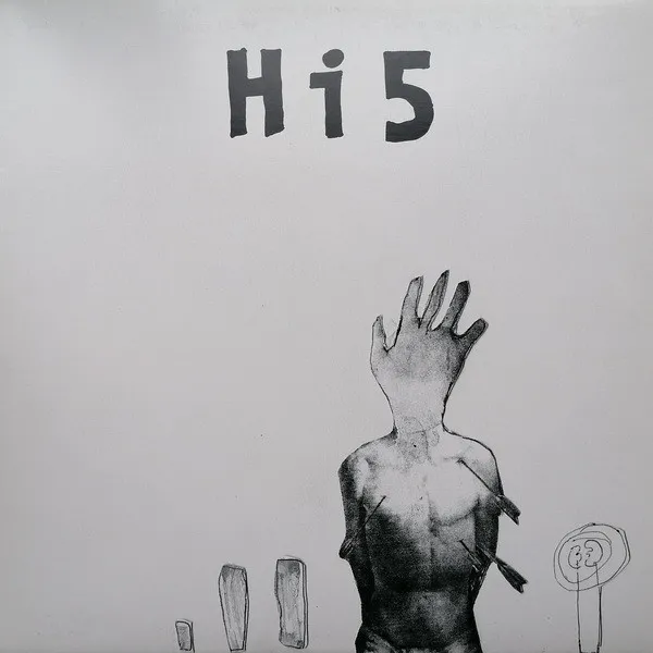 A DIFFERENT JIMI - Hi5, Sweet Canfy : 12inch
