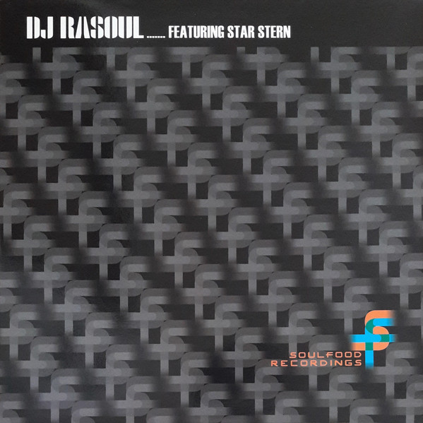 DJ Rasoul - Reality : 12inch