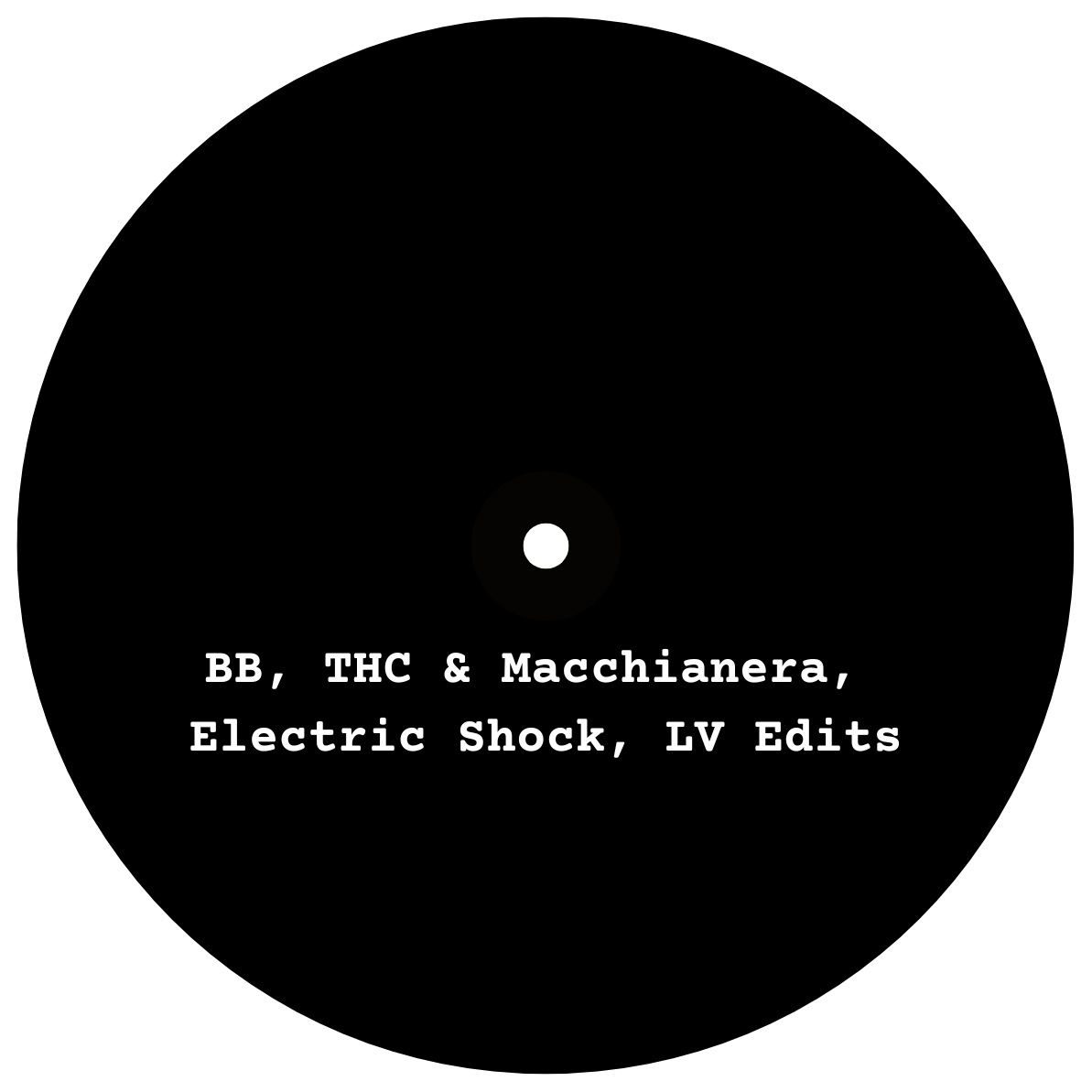 Various Artists - Incognito Trax 007 : 12inch