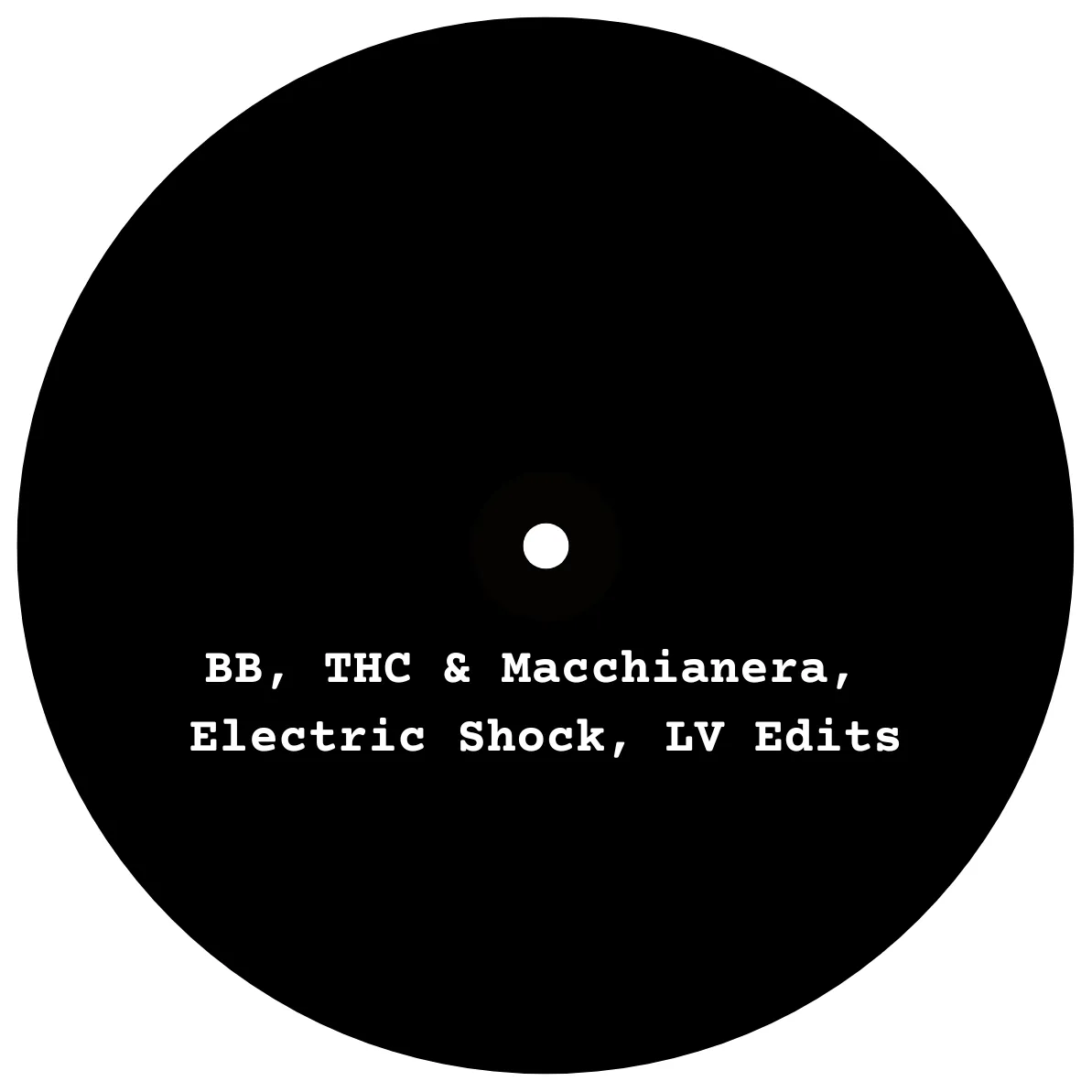 Various Artists - Incognito Trax 007 : 12inch