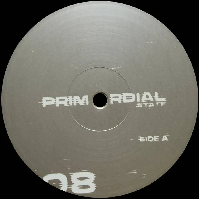 Markus Suckut - Control EP : 12inch