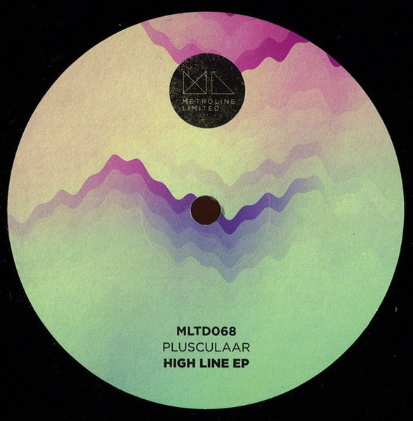 PLUSCULAAR - High Line : 12inch