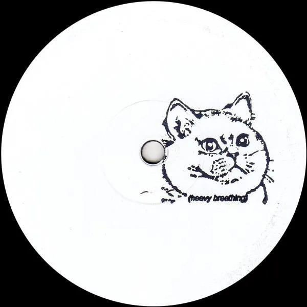 Cate - Heavy Breathing : 12inch