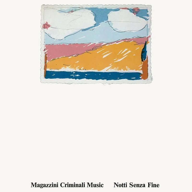 Magazzini Criminali - Notti Senza Fine : LP