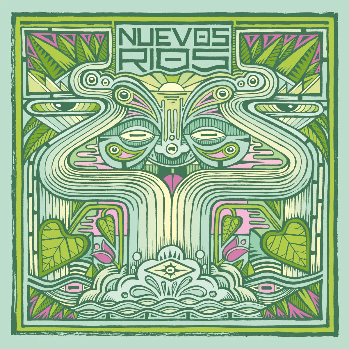 Nuevos Rios - Nuevos Rios : LP
