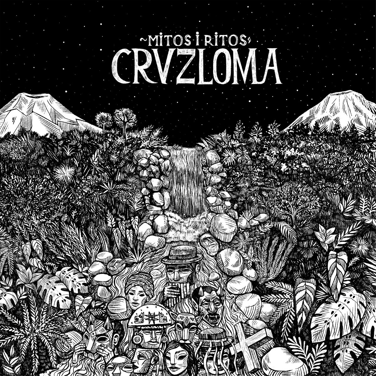 Cruzloma - Mitos & Ritos : LP