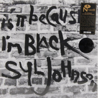 Syl Johnson - Is It Because I'm Black  (Grey & Black Swirl Vinyl LP)