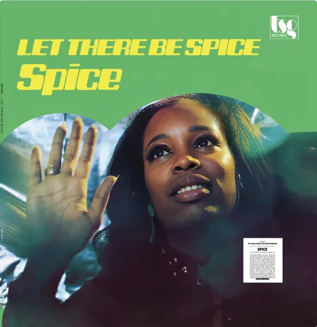 Spice - Let There Be Spice : LP