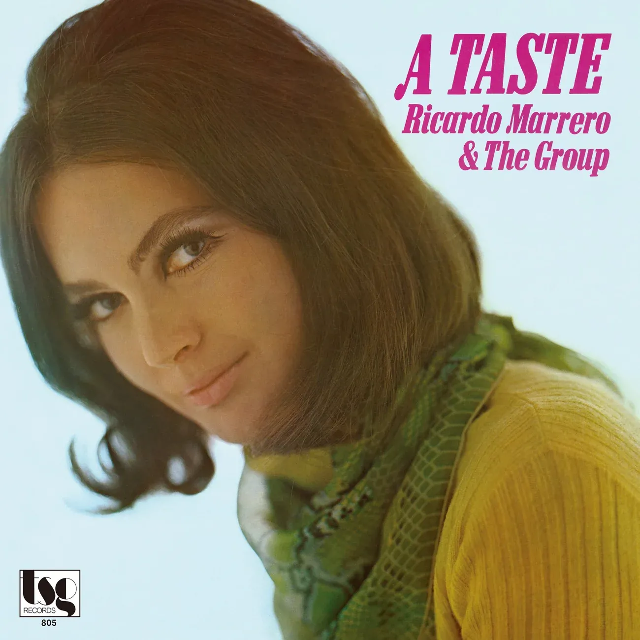 Ricardo Marrero & The Group - A Taste : LP