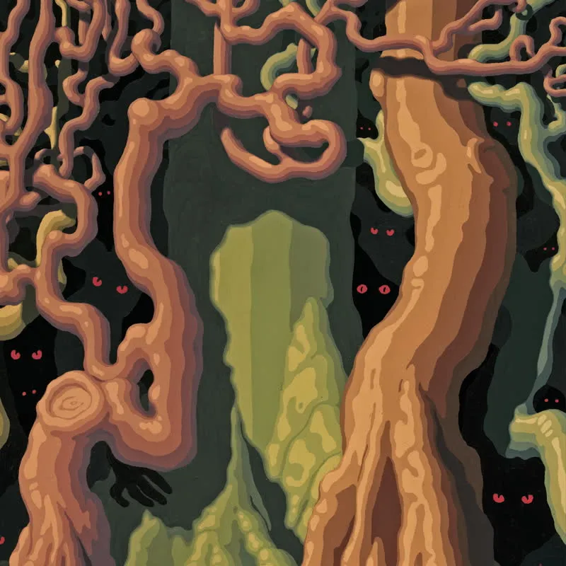 Jiyu - Wild Things : LP