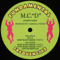MC D - MC’s/How Many Miles?