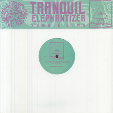 Tranquil Elephantizer - Zombie Dawn (Vinyl) | NEWTONE RECORDS