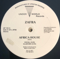 ZAFRA - Africa House