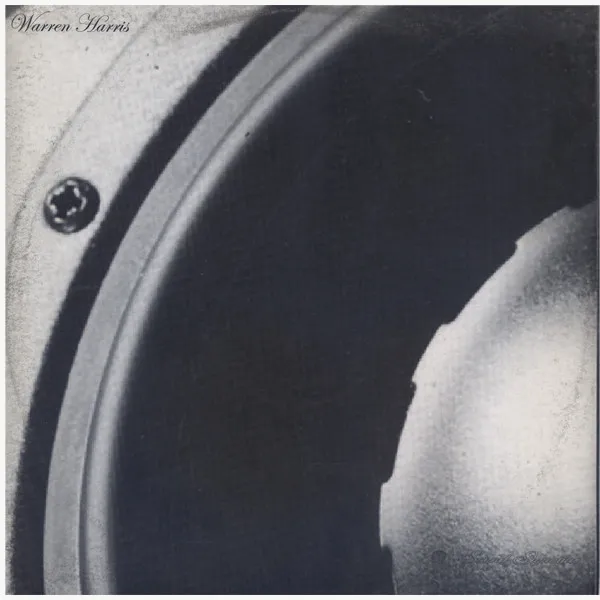 Warren Harris - Metropolitan : 12inch