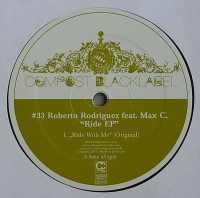 Roberto Rodriguez - Ride EP
