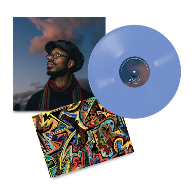 Shabaka - Of The Earth (Blue Vinyl) : LP(Blue Vinyl)