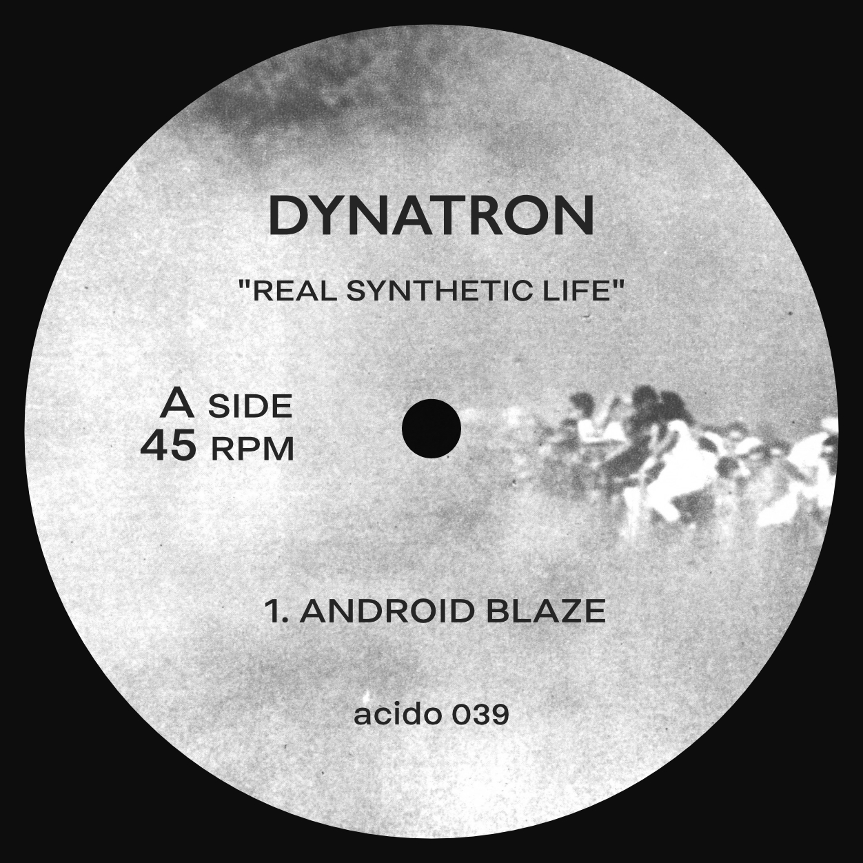 Dynatron - Real Synthetic Life : 12inch