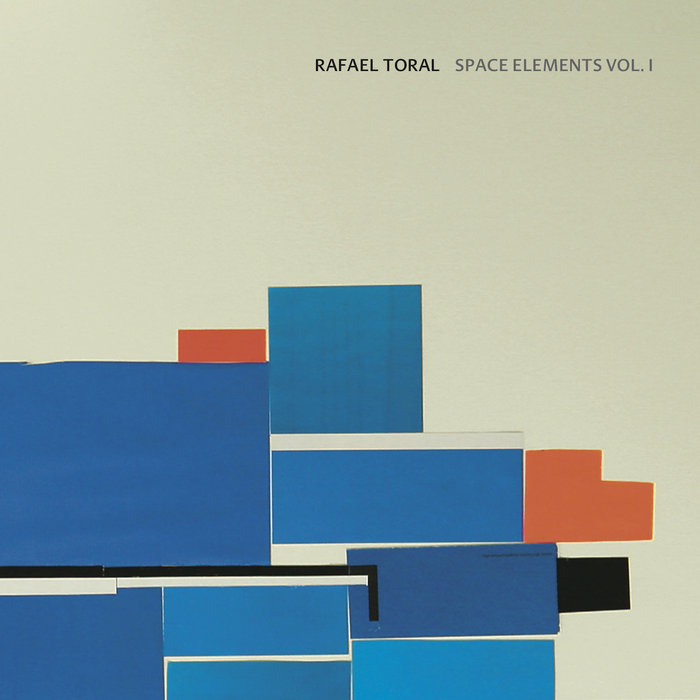 Rafael Toral - Space Elements Vol.1 : CD
