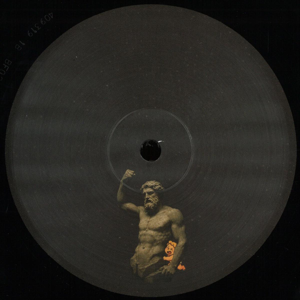 Special Characters - Subsurface Incantat : 12inch