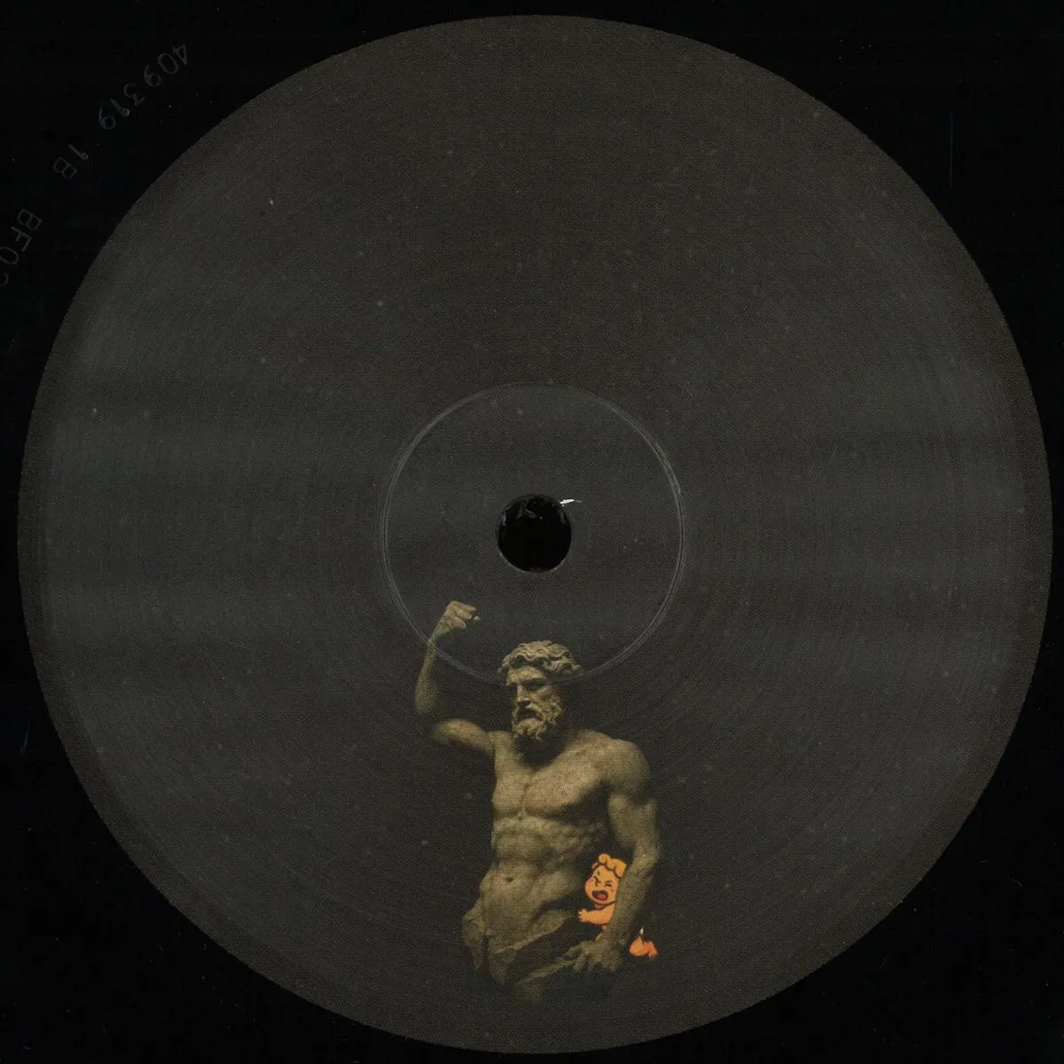 Special Characters - Subsurface Incantat : 12inch