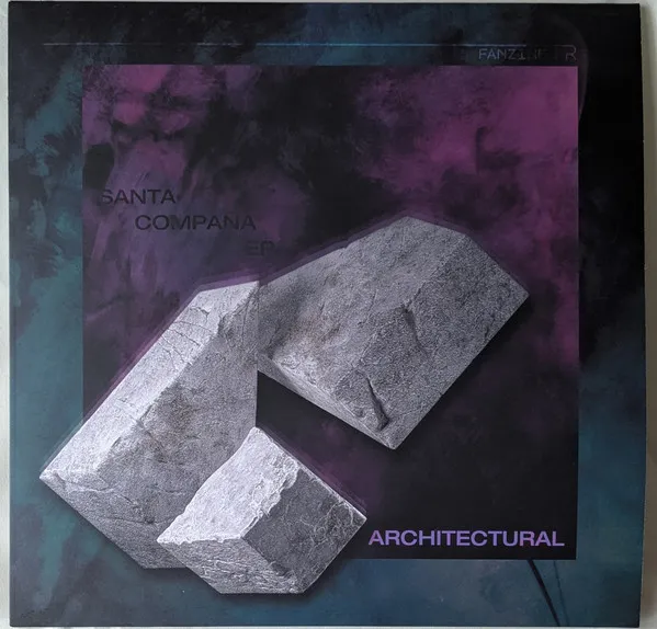 Architectural - Santa Compaña : 12inch