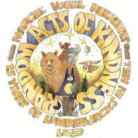 VARIOUS - Marcel Vogel - Random Acts Of Kindness (2*12") (w/JKriv,Luke Solomon&Chris Penny,Sophie Lloyd...)