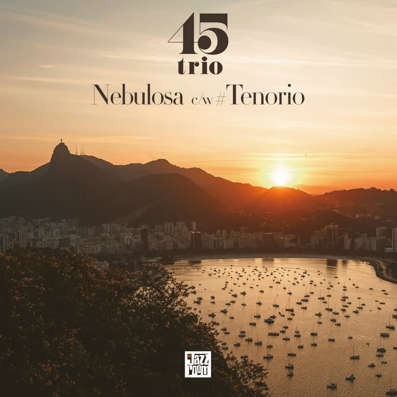 45Trio - Nebulosa : 7inch